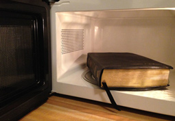 Microwave Solutions to a Crock-pot Problem